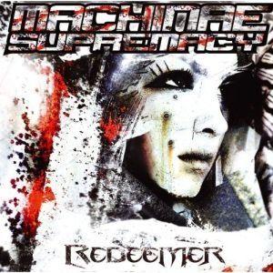 Portada de Álbum "Redeemer", de Machinae Supremacy