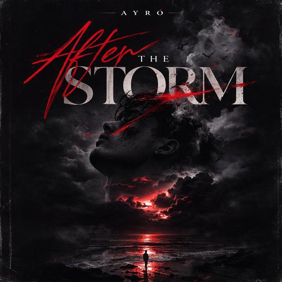 Album cover of "After the Storm" by Ayró