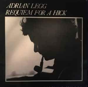 Portada de Álbum "Requiem For a Hick", de Adrian Legg