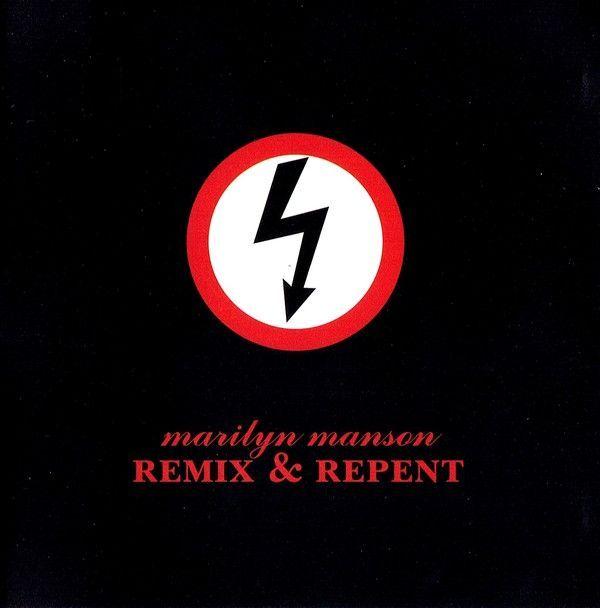 Portada de Álbum "Remix & Repent", de Marilyn Manson