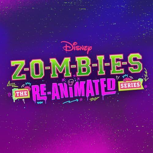 Portada de Sencillo/EP "Repeat (From "ZOMBIES: The Re-Animated Series")", de Zombies (Disney)