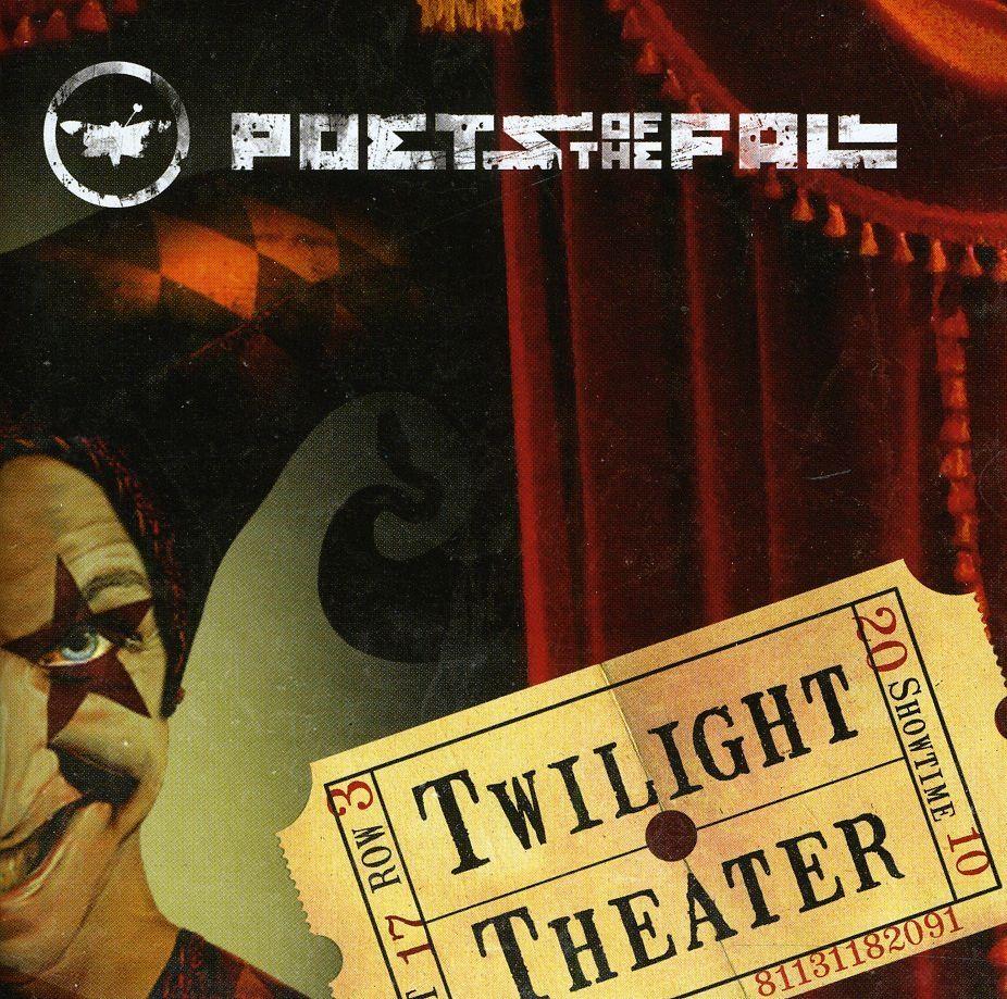 Album cover of "Twilight Theater" by Poets Of The Fall