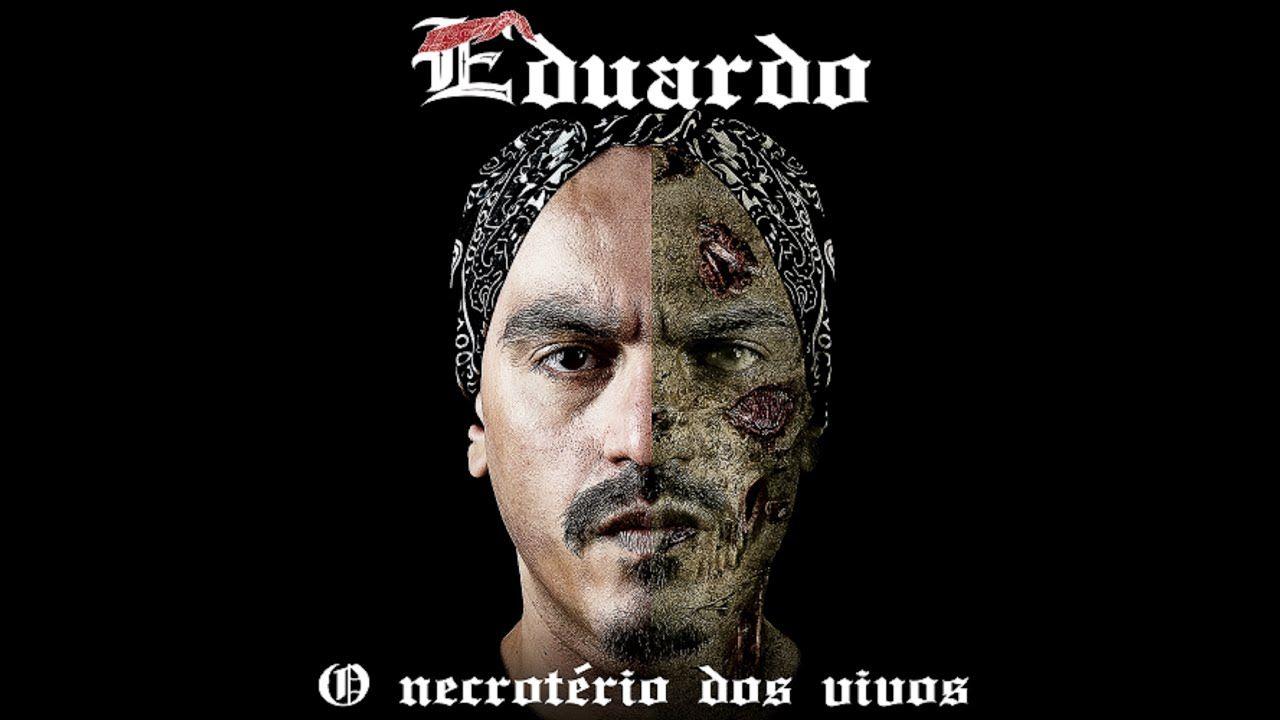 Portada de Álbum "O Necrotério Dos Vivos Cd1", de Carlos Eduardo Taddeo