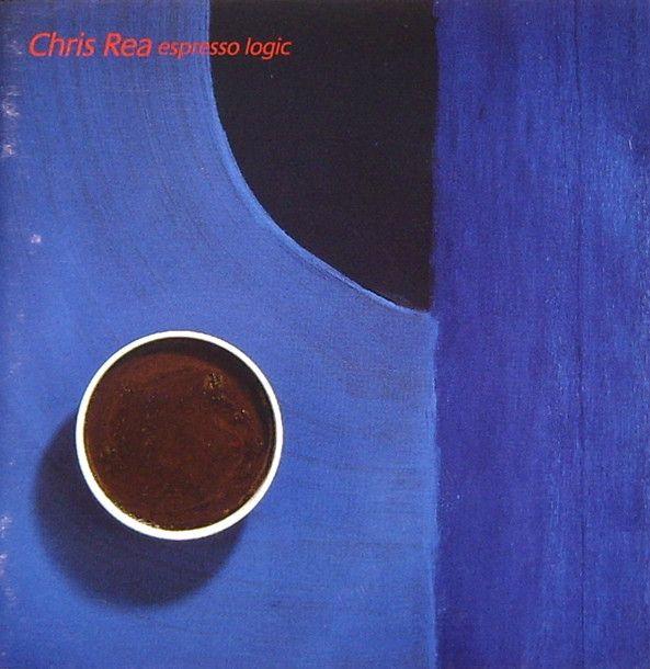 Portada de Álbum "Espresso Logic", de Chris Rea