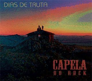 Portada de Álbum "Capela Do Rock", de Dias de Truta