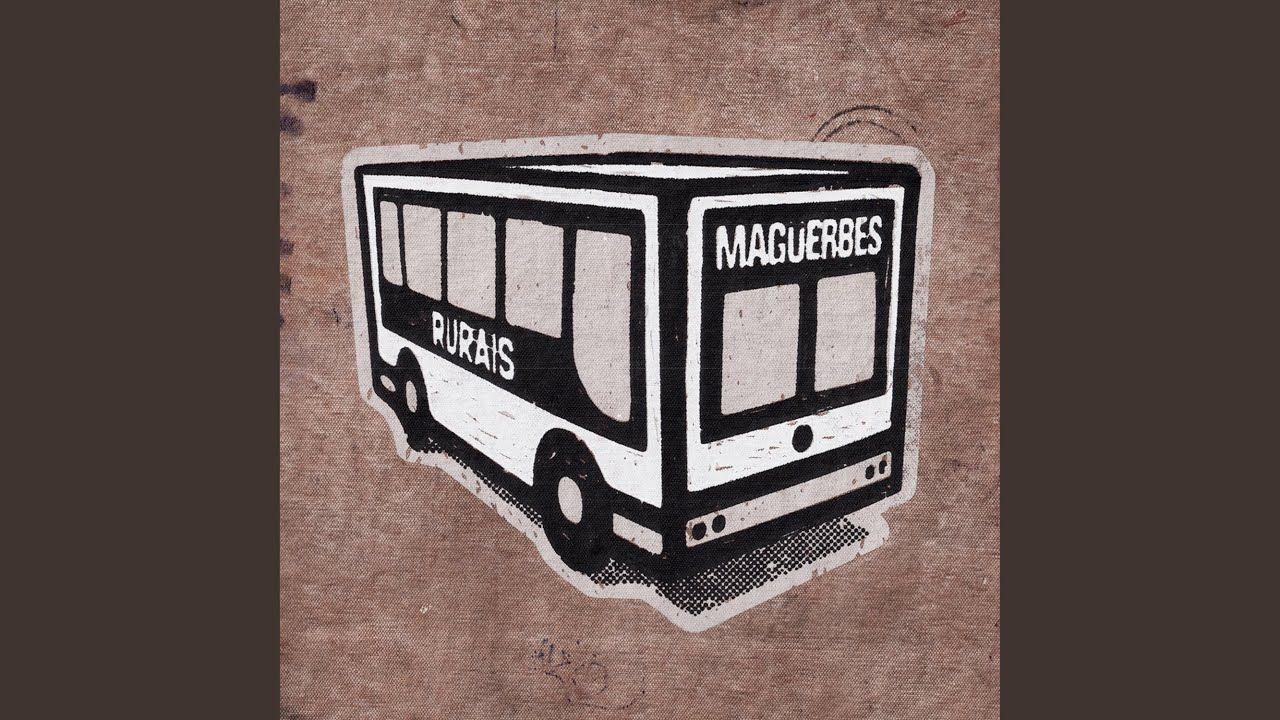 Capa do Álbum "Rurais", de Magüerbes
