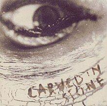 Portada de Álbum "Carved In Stone", de Vince Neil