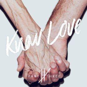 Portada de Álbum "Know Love", de Barcelona