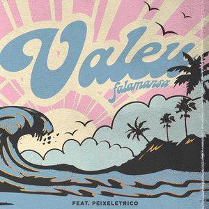 Portada del álbum "Valeu", de Falamansa