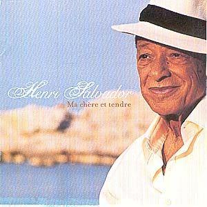 Portada de Álbum "Ma Chere Et Tendre", de Henri Salvador