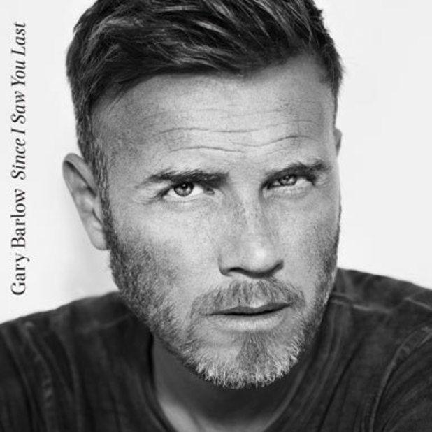 Portada de Álbum "Since I Saw You Last", de Gary Barlow