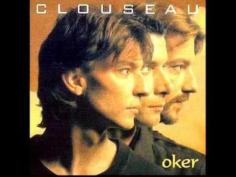 Portada del álbum "Oker", de Clouseau
