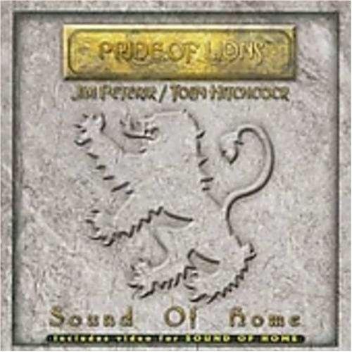 Album cover of "Sound Of Home" by Pride of Lions
