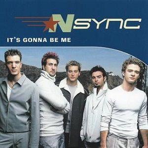 Portada del álbum "It's Gonna Be Me", de 'NSYNC