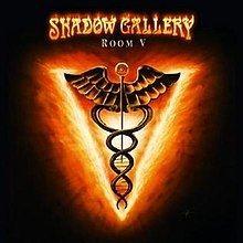 Portada de Álbum "Room V", de Shadow Gallery