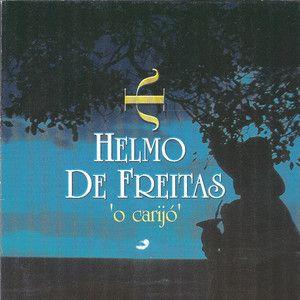 Portada de Álbum "Cantador", de Helmo de Freitas