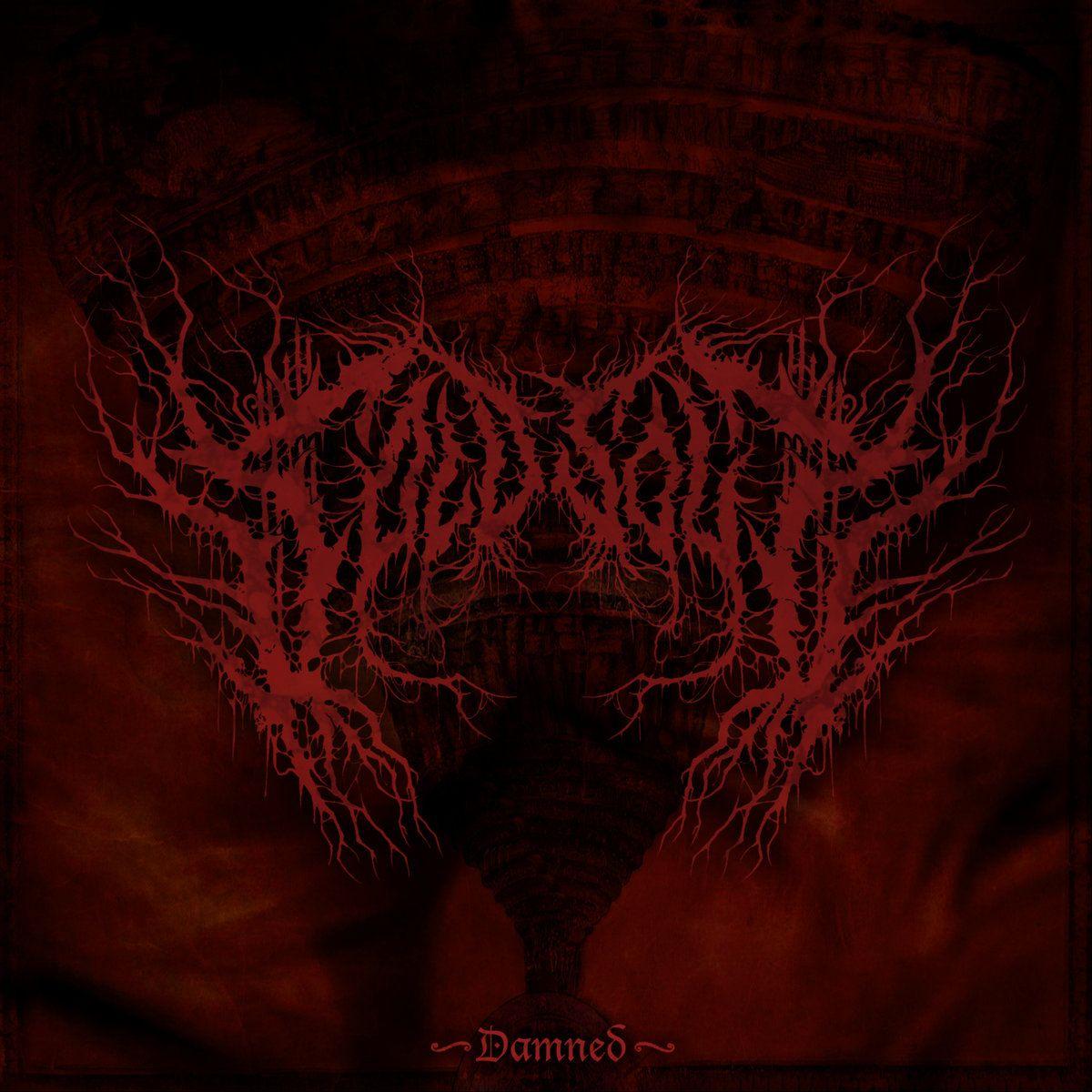 Portada de Sencillo/EP "Damned", de Sold Soul