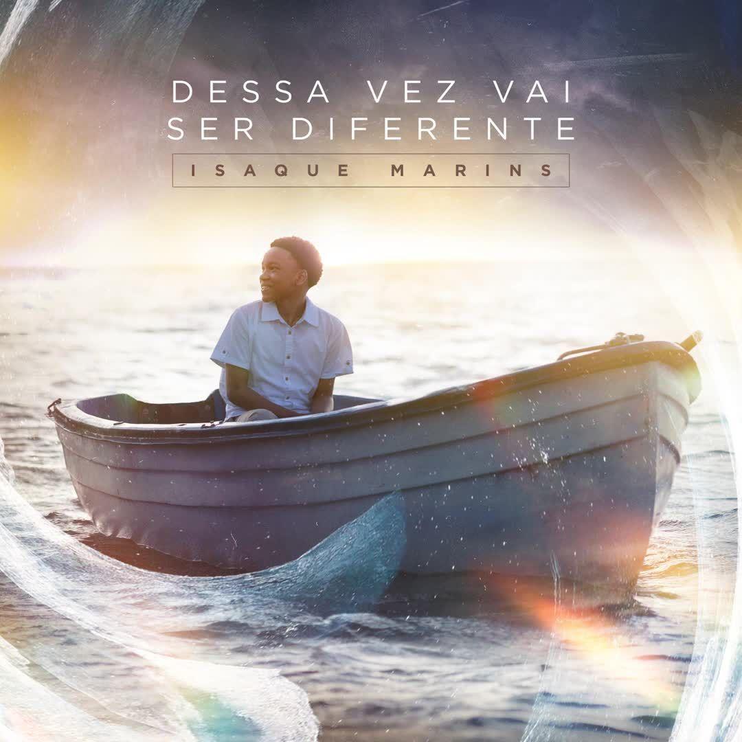 Portada de Sencillo/EP "Dessa Vez Vai Ser Diferente", de Isaque Marins