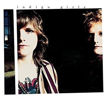 Portada de Álbum "Indigo Girls", de Indigo Girls
