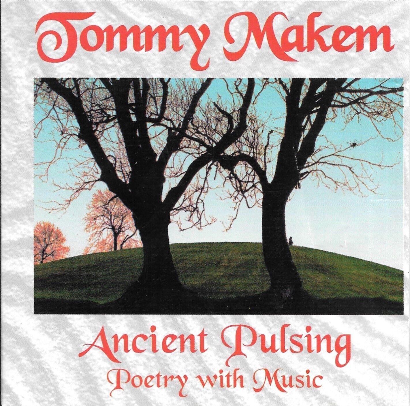 Portada de Álbum " Ancient Pulsing", de Tommy Makem