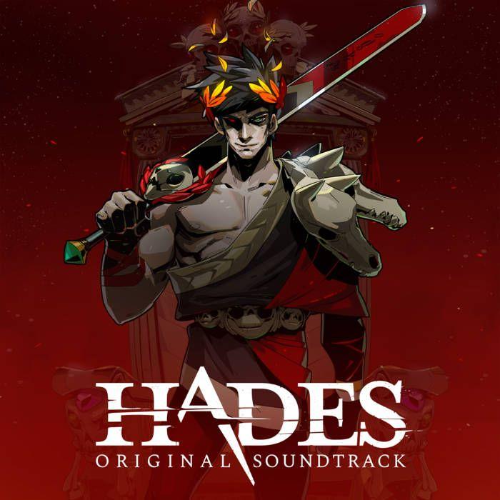 Portada de Álbum "Hades: Original Soundtrack", de Darren Korb