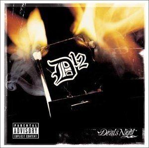 Portada de Álbum "Devils Night", de D12