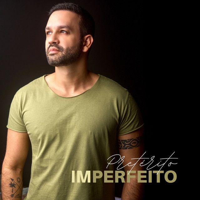 Portada de Sencillo/EP "Pretérito Imperfeito", de Robertto