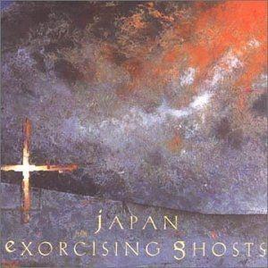 Portada de Álbum "Exorcising Ghosts", de Japan