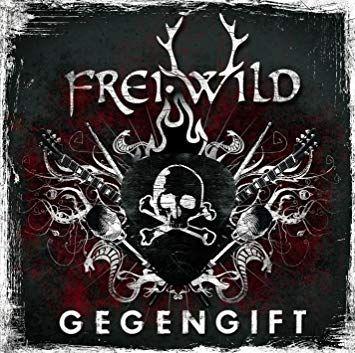 Capa do Álbum "Gegengift ", de Frei.Wild