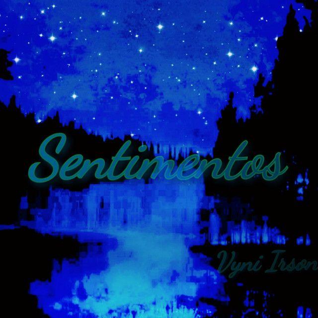 Portada de Sencillo/EP "Sentimentos", de Vyni Irson