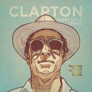 Portada del álbum "Every Little Thing", de Eric Clapton