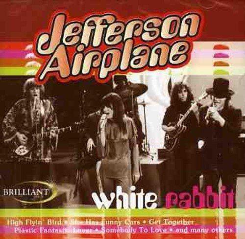 Portada del álbum "White Rabbit", de Jefferson Airplane