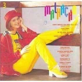 Capa do álbum "Malhação Volume 3", de Malhação