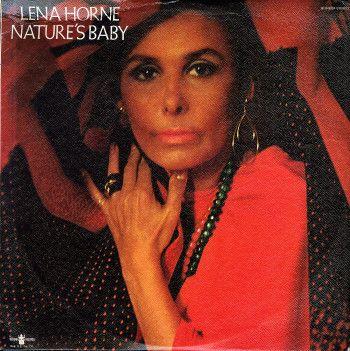 Capa do álbum "Nature's Baby", de Lena Horne