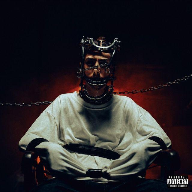 Capa do Álbum "YAWDER AESTHETICSZ", de Nosred