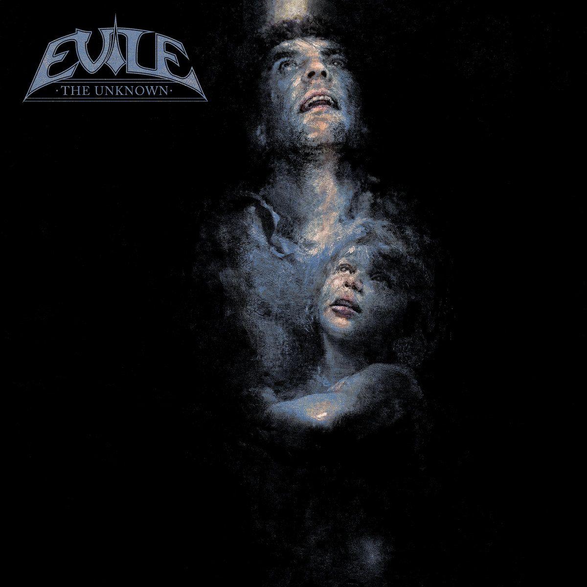 Portada de Álbum "The Unknown", de Evile