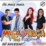 Portada de Álbum "As Mais Edição Especial", de Malla 100 Alça
