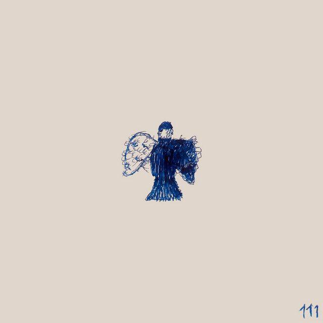Portada de Álbum "111", de Milo j