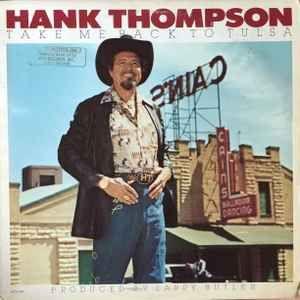 Capa do álbum "Take Me Back To Tulsa", de Hank Thompson