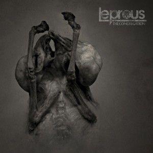 Capa do Álbum "The Congregation", de Leprous