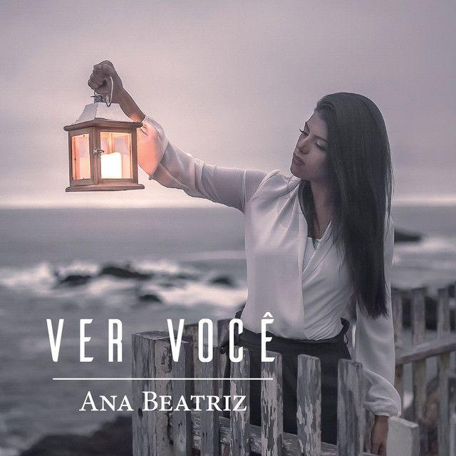 Portada de Álbum "Ver Você", de Ana Beatriz