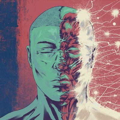 Portada de Álbum "Realidade, Vida e Fé ", de Pense