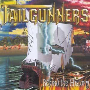 Portada de Álbum "Behind The History", de Tailgunners