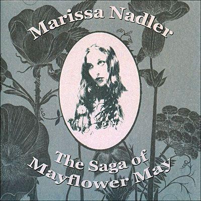 Portada de Álbum "The Saga Of Mayflower May", de Marissa Nadler