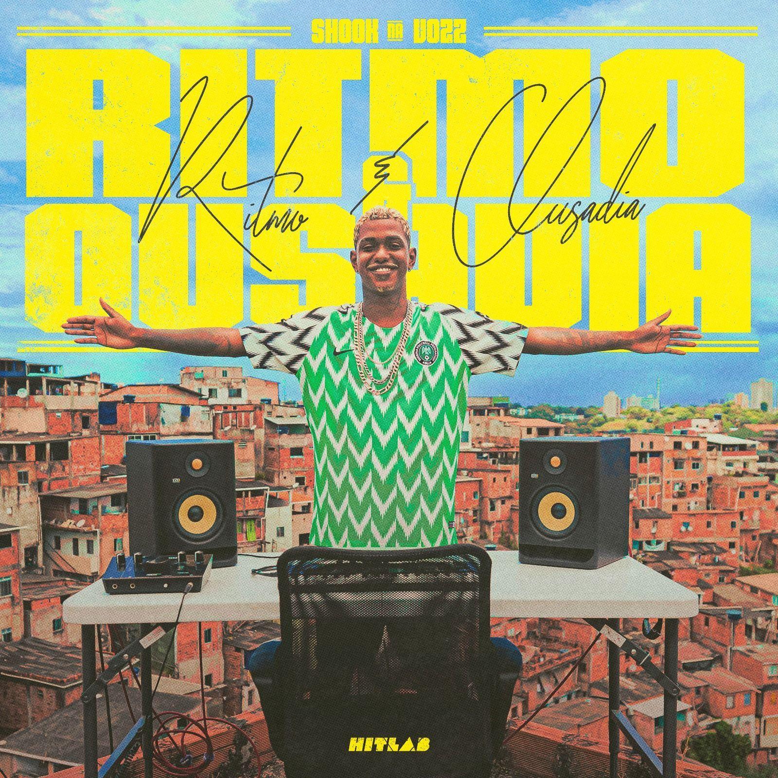 Portada de Álbum "Ritmo & Ousadia", de Shook Na Vozz