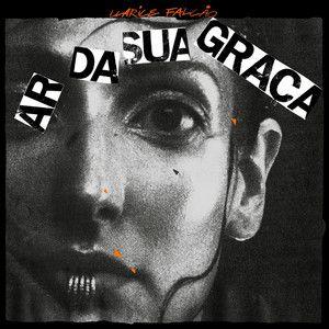 Portada de Sencillo/EP "Ar da Sua Graça", de Clarice Falcão
