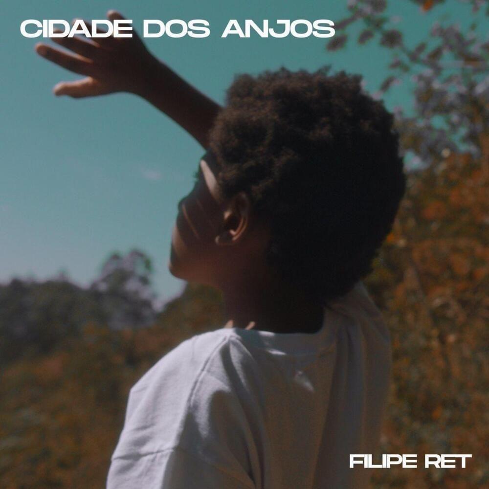 Single/EP cover of "Cidade Dos Anjos" by Filipe Ret