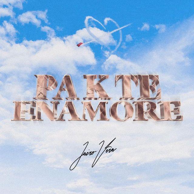 Portada de Álbum "Pa K Te Enamore", de Jairo Vera