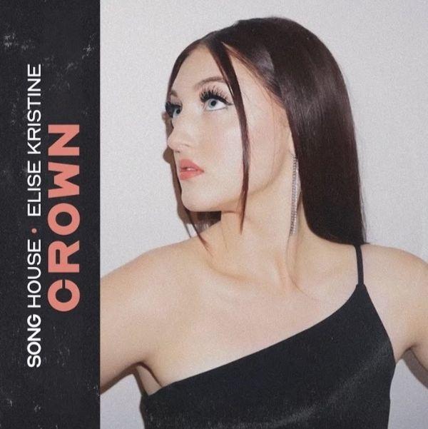 Portada de Sencillo/EP "Crown", de Elise Kristine