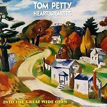Portada de Álbum "Into The Great Wide Open", de Tom Petty And The Heartbreakers